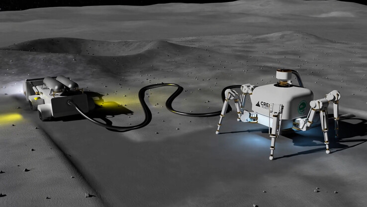 (Source de l'image : Crest Robotics)