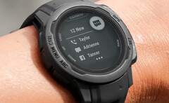 La version bêta 14.11 est la première mise à jour de la série Instinct 2 depuis plus de quinze jours. (Source de l'image : Garmin)