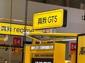 Le stand de Realme au salon ChinaJoy 2023. (Source : WHYLAB via Weibo)