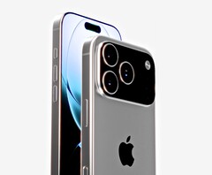 Le successeur de l&#039;iPhone 16 Pro Max pourrait s&#039;appeler iPhone 17 Ultra (Source : Asher Dipprey)