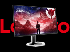 Le Lenovo Legion Pro 27Q-10 (photo) dispose de deux ports HDMI 2.1, d'un port DisplayPort 1.4 et d'une prise audio de 3,5 mm. (Source de l'image : Lenovo)