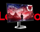 Le Lenovo Legion Pro 27Q-10 (photo) dispose de deux ports HDMI 2.1, d'un port DisplayPort 1.4 et d'une prise audio de 3,5 mm. (Source de l'image : Lenovo)