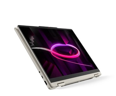 Le Lenovo Yoga 7a en mode tablette. (Source de l'image : Lenovo)