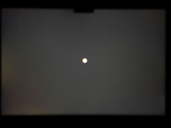 Pratiquement aucune perte de rétroéclairage