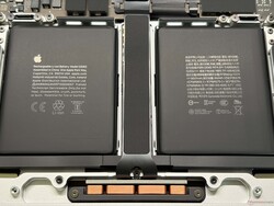 Informations sur la batterie