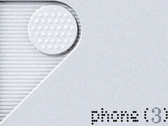 Les écouteurs Nothing (1) pourraient arriver deux mois après la sortie du téléphone (3). (Source de l'image : Nothing - édité)