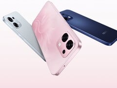 A6 5G : nouveau smartphone aux qualités robustes. (Source de l'image : Oppo)