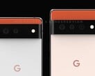 Google devrait révéler la série des Pixel 6 à l'automne. (Image source : Jon Prosser &amp; Ian Zelbo)