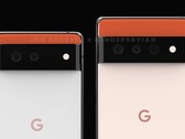 Google devrait révéler la série des Pixel 6 à l'automne. (Image source : Jon Prosser &amp; Ian Zelbo)