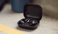 Appleles écouteurs Powerbeats Pro 2 de la marque seraient dotés d&#039;un capteur de fréquence cardiaque. (Source de l&#039;image : Arsène Lupin)