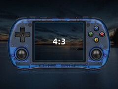 Powkiddy annonce que son nouvel ordinateur de poche est capable d'émuler des jeux N64 et PSP. (Source de l'image : Powkiddy)