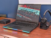 Veillez à sélectionner le profil d'alimentation adapté à vos besoins lorsque vous jouez sur le Raider 16 Max HX