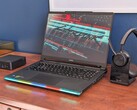 Veillez à sélectionner le profil d'alimentation adapté à vos besoins lorsque vous jouez sur le Raider 16 Max HX