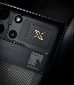 Le RedMagic 10S Pro. (Source de l&#039;image : Yashanpai)