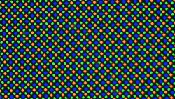 Sous-pixels