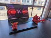 Test du MSI Titan 18 HX A14VIG : l'année du dragon