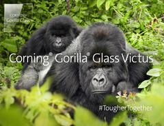 Gorilla Glass Victus est le premier produit de Corning à offrir des améliorations significatives en matière de résistance aux chutes et aux rayures. (Image : Corning)