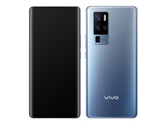 Le Vivo X50 Pro Plus dispose d'un excellent appareil photo, mais Huawei et Xiaomi proposent un peu plus. (Source de l'image : Vivo)