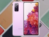 L'édition Fan de Galaxy S20 sera lancée en six couleurs. (Source de l'image : Roland Quandt & WinFuture)