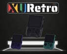 Le XU Retro XU20 V32 dans ses trois couleurs de lancement. (Source de l'image : XU Retro via u/N4riN4ri)