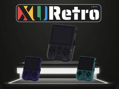 Le XU Retro XU20 V32 dans ses trois couleurs de lancement. (Source de l'image : XU Retro via u/N4riN4ri)