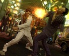 Le combat d'arcade en action