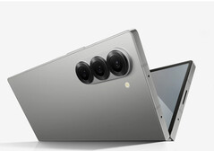 Le Galaxy Z Fold6 sera un nouveau raffinement de la série Galaxy Z Fold. (Source de l'image : Samsung Kazakhstan - édité)