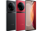 Le Vivo X90 Pro+ a été officiellement annoncé en Chine (image via Vivo)
