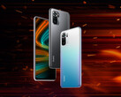 Le Redmi Note 11 SE sera lancé en Inde sans chargeur dans sa boîte. (Image source : Xiaomi)