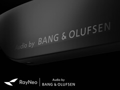 RayNeo trouve un nouveau partenaire audio. (Source de l&#039;image : TCL)