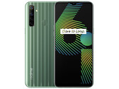 Test du Realme 6i : lancement réussi