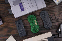 8BitDo a donné un coup de jeune à une autre série de contrôleurs avec sa dernière version 