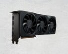 Contrairement à la RX 7900 XT illustrée ici, AMD n'a pas sorti de GPU RDNA 4 "de référence". (Source de l'image : AMD, Unsplash, édité)