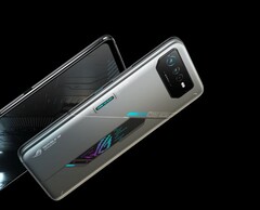 L&#039;Asus ROG Phone 6D est propulsé par le Dimensity 9000 Plus de MediaTek. (Source : Asus)