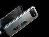 L'Asus ROG Phone 6D est propulsé par le Dimensity 9000 Plus de MediaTek. (Source : Asus)