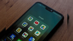 Photo d'un smartphone Android