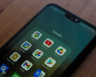 Photo d'un smartphone Android