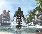 Bannière d'Assassin's Creed Black Flag resynchronisée