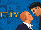 Pochette promotionnelle de Bully, le jeu en monde ouvert de Rockstar Games, sorti en 2006. (Source de l'image : Rockstar Games)