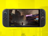 Charles explique également que le portage Switch 2 de Cyberpunk 2077 a dû subir de nombreuses modifications au niveau du moteur. Photo : le jeu sur la console portable. (Source de l'image : CDPR et Nintendo)