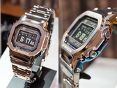 La nouvelle montre en métal GMW-BZ5000 de Casio brille dans les premières images de prise en main