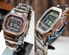 La nouvelle montre en métal GMW-BZ5000 de Casio brille dans les premières images de prise en main