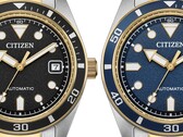 Citizen deux tons