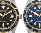 Citizen deux tons