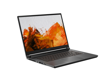 Acer ConceptD 5/ConceptD 5 Pro - Gauche. (Image Source : Acer)