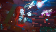 Bande annonce du mode photo du Cyberpunk 2077 (Source : Cyberpunk 2077 sur YouTube)