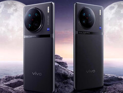 Les Vivo X90 et X90 PRo ne seront pas rejoints par le X90 Pro Plus en Europe. (Image source : Vivo)
