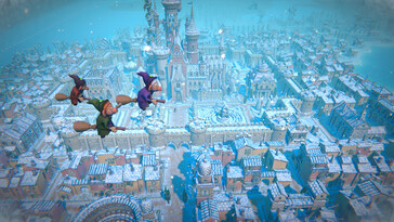 Illustration : Capture d'écran de Fabledom.