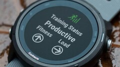 Garmin a publié la version 12.52 de la bêta publique pour les montres intelligentes Forerunner 245, Forerunner 745 et Forerunner 945. (Source de l&#039;image : Garmin)