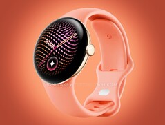 La Google Pixel Watch 5 pourrait être équipée du même processeur que le modèle de l'année dernière.